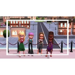 Bratz Rythme & Style - Jeu Nintendo Switch