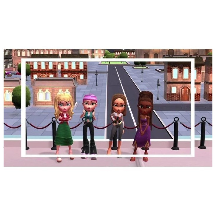 Bratz Rythme & Style - Jeu Nintendo Switch