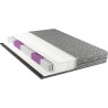 MODAMS GeoFlex 140 x 190 - 532 Ressorts ensachés - Mousse PU 24kg/m²