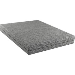 MODAMS GeoFlex 160 x 200 - 630 Ressorts ensachés - Mousse PU 24kg/m²