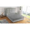 MODAMS GeoFlex 160 x 200 - 630 Ressorts ensachés - Mousse PU 24kg/m²