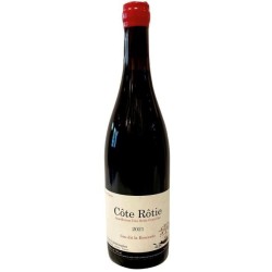 Domaine Georges Lelektsoglou Lieu dit La Brocarde 2021 Côte Rôtie -