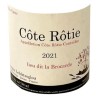 Domaine Georges Lelektsoglou Lieu dit La Brocarde 2021 Côte Rôtie -