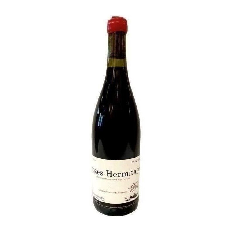 Domaine Georges Lelektsoglou Vieilles Vignes de Gervans 2022 Crozes-He Domaine Georges Lelektsoglou Vieilles Vignes de Gervans 2022 Crozes-He