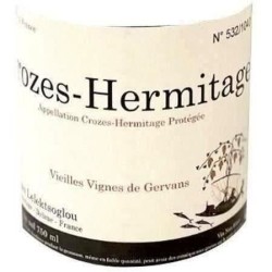 Domaine Georges Lelektsoglou Vieilles Vignes de Gervans 2022 Crozes-He