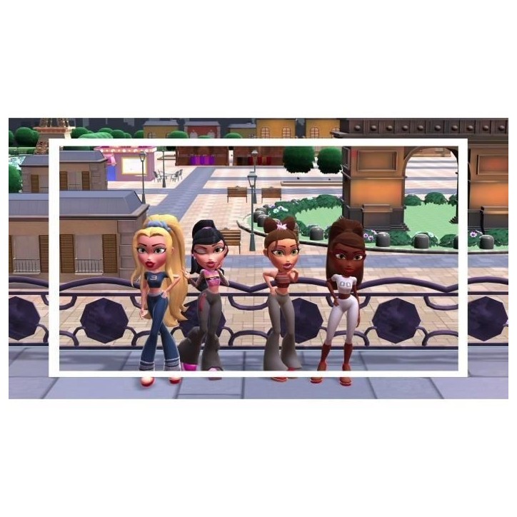 Bratz Rythme & Style - Jeu Nintendo Switch