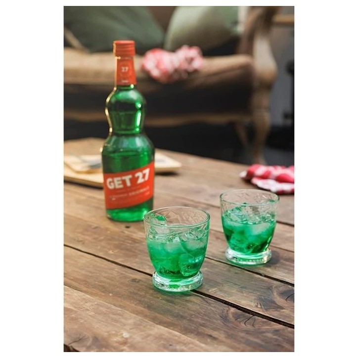 Magnum Get 27 - Liqueur de menthe - France - 17.9%vol - 150cl Magnum Get 27 - Liqueur de menthe - France - 17.9%vol - 150cl