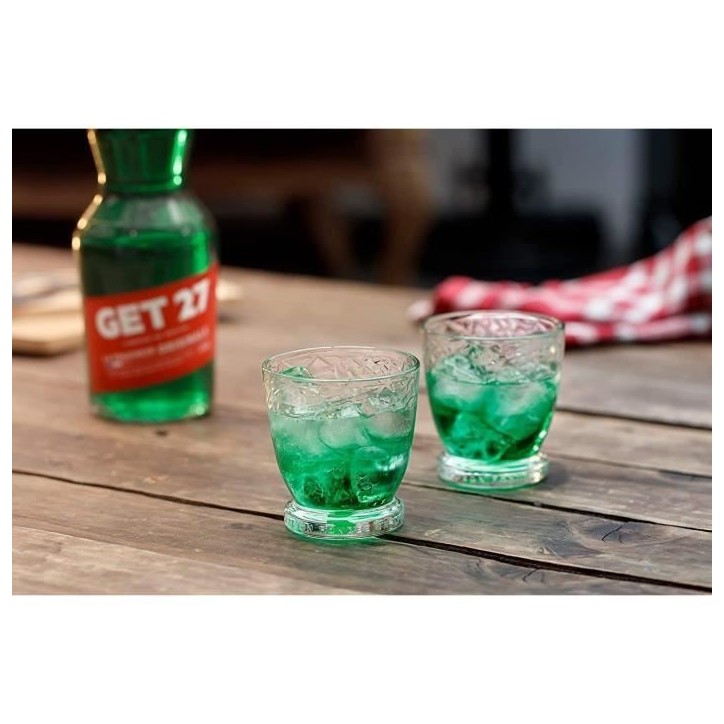 Magnum Get 27 - Liqueur de menthe - France - 17.9%vol - 150cl Magnum Get 27 - Liqueur de menthe - France - 17.9%vol - 150cl