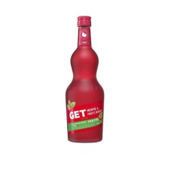Get - Menthe et fruits rouges - Liqueur - 17,9 % Vol. - 70 cl