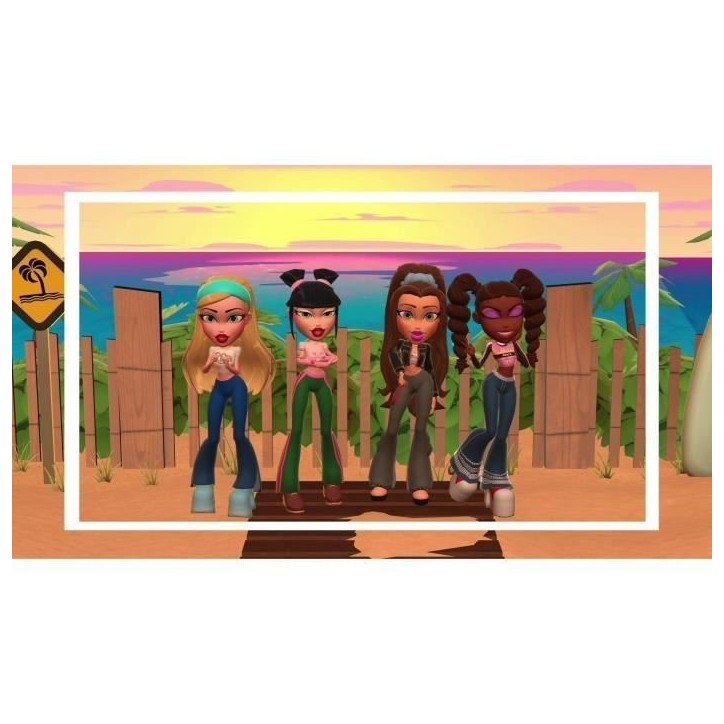 Bratz Rythme & Style - Jeu Nintendo Switch