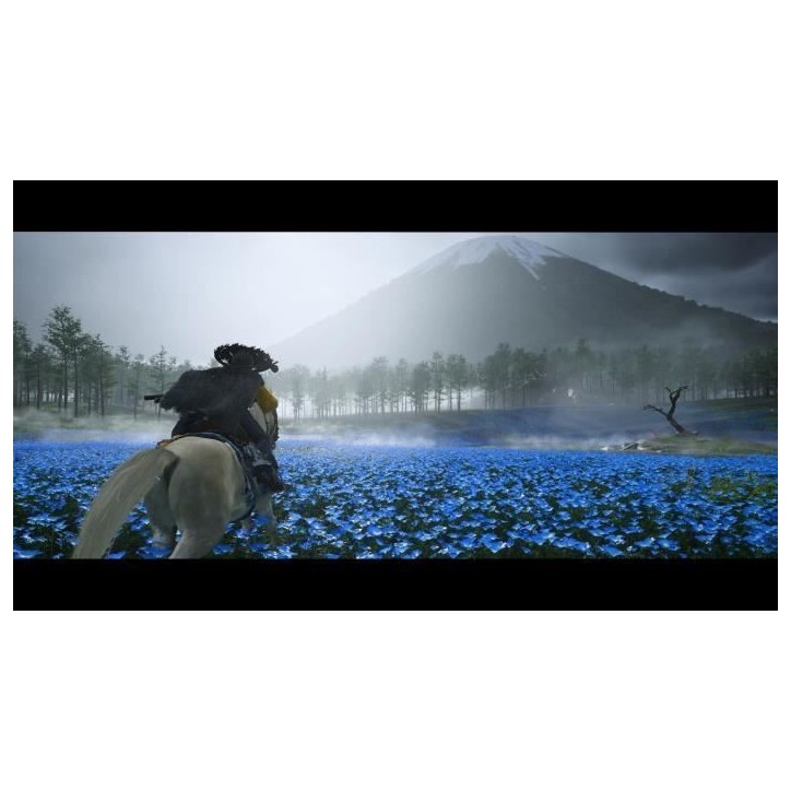 Ghost of Yotei - Jeu PS5