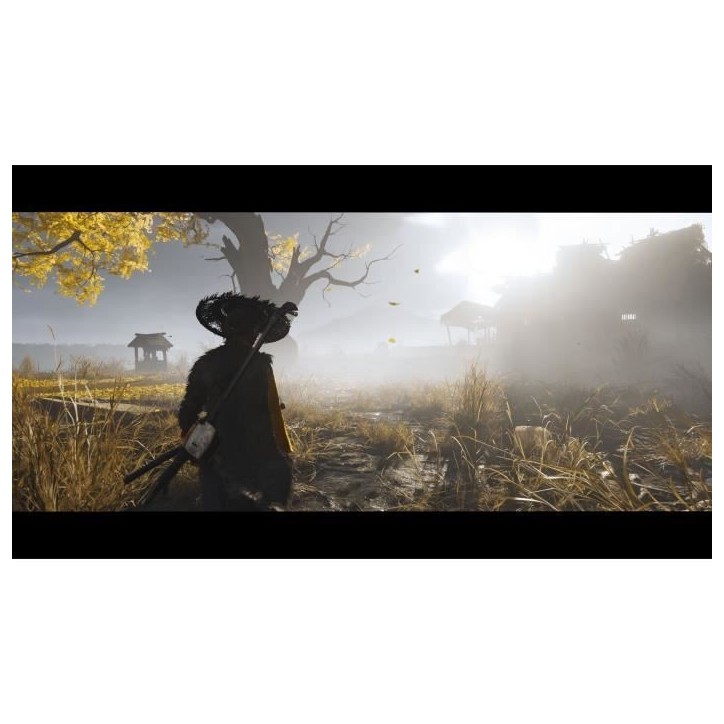 Ghost of Yotei - Jeu PS5