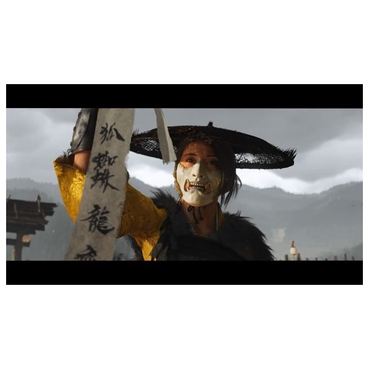 Ghost of Yotei - Jeu PS5