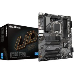 Carte mere - GIGABYTE - B760 DS3H - Compatible Intel 14e génération