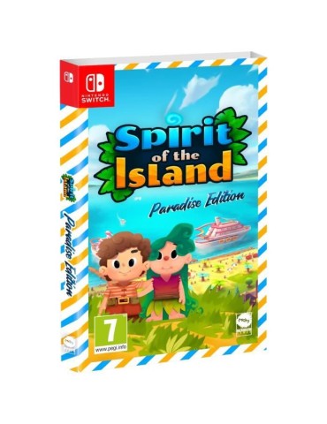 Spirit Of The Island Paradise Edition - Jeu Nintendo Switch