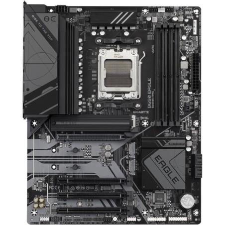 Carte mere - GIGABYTE - B650 EAGLE