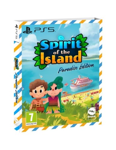 Spirit Of The Island Paradise Edition - Jeu PS5