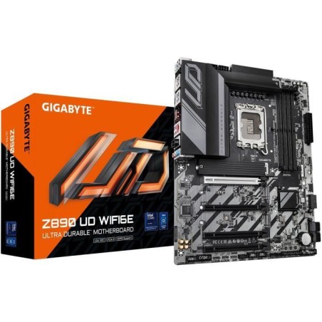 Carte mere - GIGABYTE - Z890 UD WIFI6E