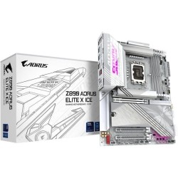 Carte mere ATX GIGABYTE Z890 A ELITE X ICE - Socket 1851 - Thunderbolt