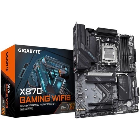 Carte mere - GIGABYTE - X870 GAMING WIFI6