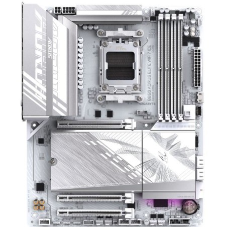 Carte mere - GIGABYTE - B850 AORUS ELITE WIFI7 ICE
