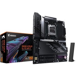Carte mere - GIGABYTE - B850 AORUS ELITE WIFI7 - Socket AM5 - DDR5 - W