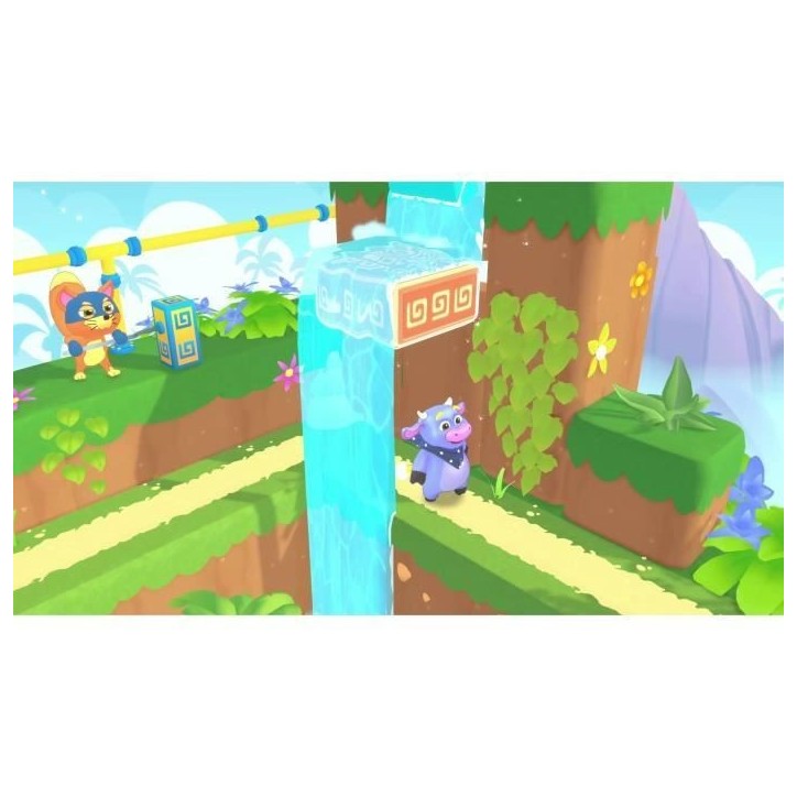 Nickelodeon Junior Party Adventure - Jeu Nintendo Switch Nickelodeon Junior Party Adventure - Jeu Nintendo Switch
