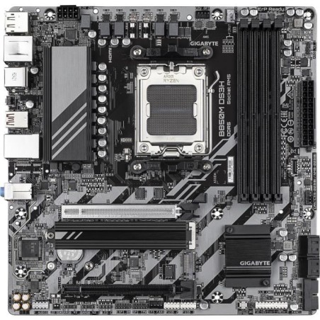 Carte mere - GIGABYTE - B850M DS3H Carte mere -