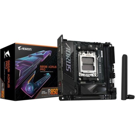 Carte mere - GIGABYTE - B850I AORUS PRO