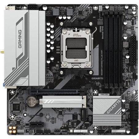 Carte mere - GIGABYTE - B650M GAMING PLUS WIFI