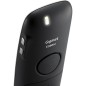 Gigaset Téléphone sans fils dect noir/argent avec répondeur - e560a