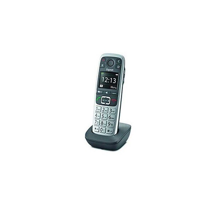 GIGASET Téléphone Fixe E560 HX GIGASET Téléphone Fixe E560 HX