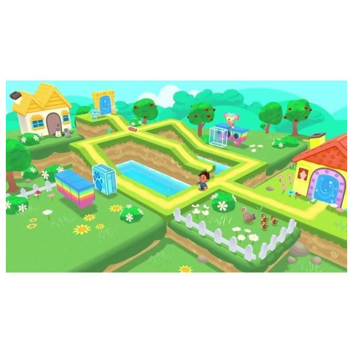Nickelodeon Junior Party Adventure - Jeu PS5