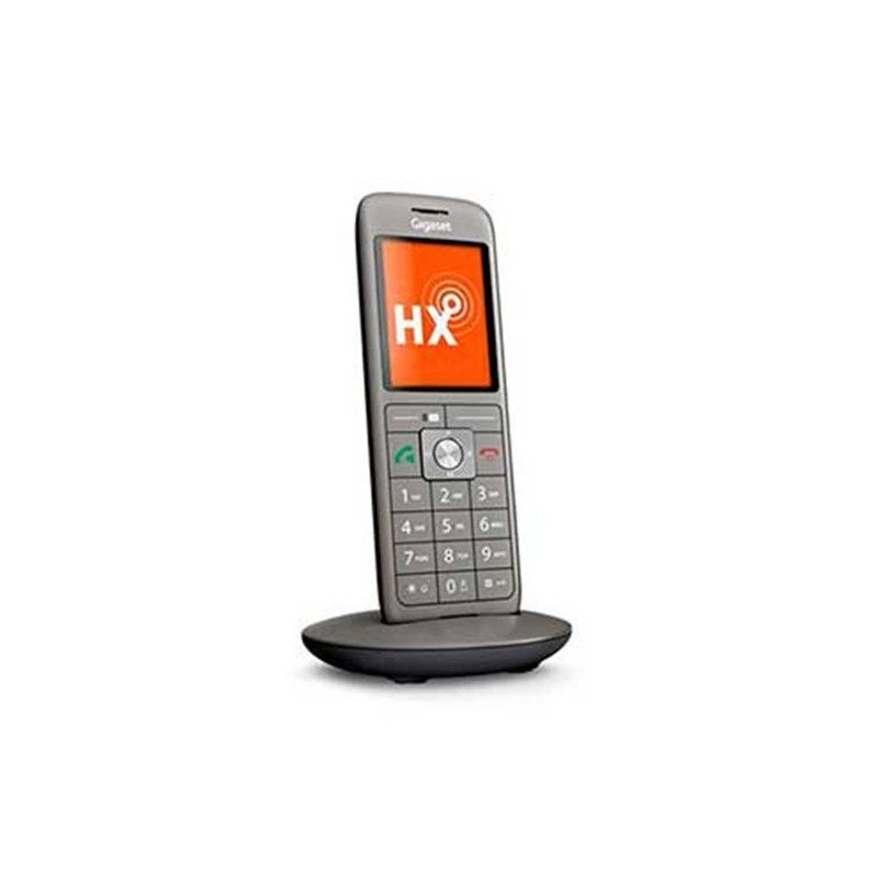 GIGASET Téléphone Fixe CL 660 HX GIGASET Téléphone Fixe CL 660 HX