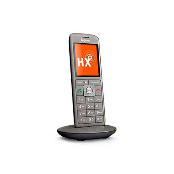 GIGASET Téléphone Fixe CL 660 HX GIGASET Téléphone Fixe CL 660 HX