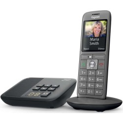 GIGASET Téléphone Fixe CL 660 HX