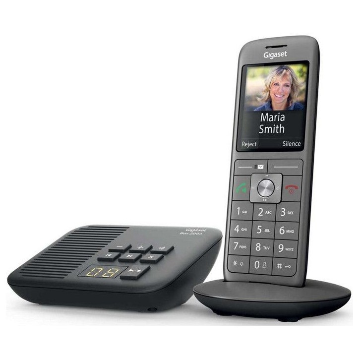 GIGASET Téléphone Fixe CL 660 HX GIGASET Téléphone Fixe CL 660 HX