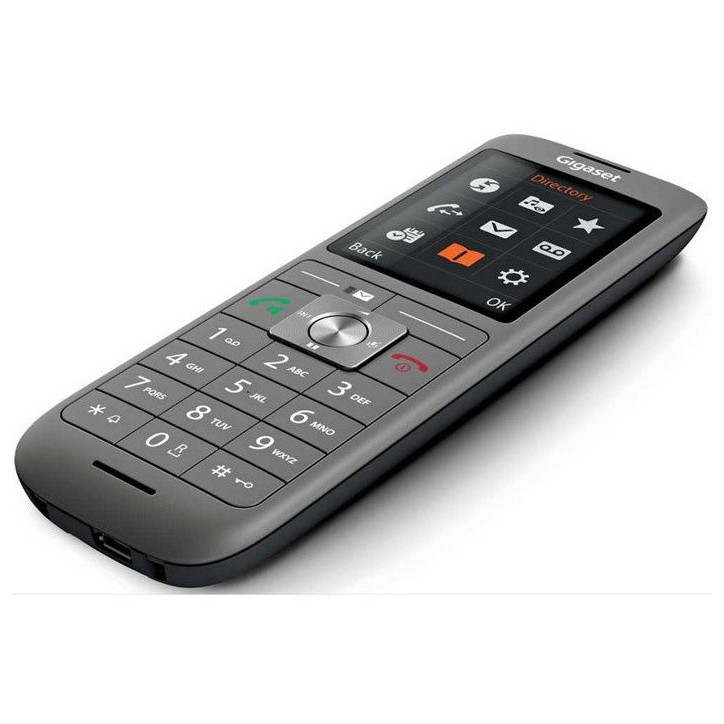 GIGASET Téléphone Fixe CL 660 HX GIGASET Téléphone Fixe CL 660 HX