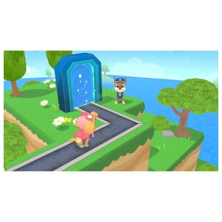 Nickelodeon Junior Party Adventure - Jeu PS5