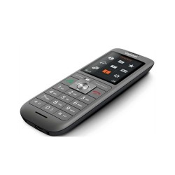 Téléphone Fixe sans fil - GIGASET CL 660 Duo Anthracite - Écran cou
