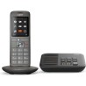Téléphone Fixe Gigaset CL 660 A Anthracite - Répondeur, écran coul Téléphone Fixe Gigaset CL 660 A Anthracite - Répondeur, écran coul