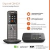 Téléphone Fixe Gigaset CL 660 A Anthracite - Répondeur, écran coul Téléphone Fixe Gigaset CL 660 A Anthracite - Répondeur, écran coul