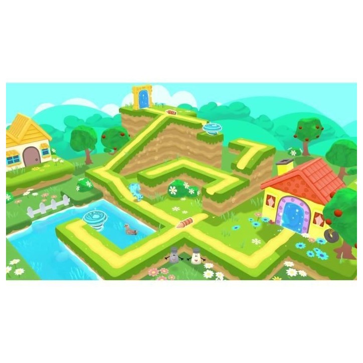 Nickelodeon Junior Party Adventure - Jeu PS5
