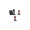 GIGASET Téléphone Fixe CL 660 A Trio Anthracite GIGASET Téléphone Fixe CL 660 A Trio Anthracite