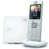 Téléphone Fixe GIGASET CL 660 Blanc - Écran couleur rétroéclairé Téléphone Fixe GIGASET CL 660 Blanc - Écran couleur rétroéclairé