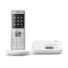 GIGASET Téléphone Fixe CL 660 A Blanc GIGASET Téléphone Fixe CL 660 A Blanc
