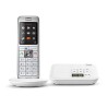 GIGASET Téléphone Fixe CL 660 A Blanc GIGASET Téléphone Fixe CL 660 A Blanc