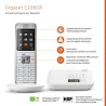 GIGASET Téléphone Fixe CL 660 A Blanc GIGASET Téléphone Fixe CL 660 A Blanc