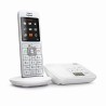 GIGASET Téléphone Fixe CL 660 A Blanc GIGASET Téléphone Fixe CL 660 A Blanc
