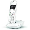 GIGASET Téléphone Fixe AS690 Trio Blanc GIGASET Téléphone Fixe AS690 Trio Blanc
